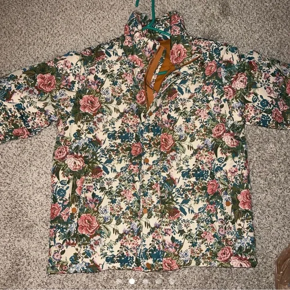 Golf Le Fleur Puffer Le Fleur Flame Puffer Jacket Golf Golf Wang